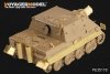 Voyager Model PE35178 WWII German STURMTIGER for TAMIYA 35177 1/35